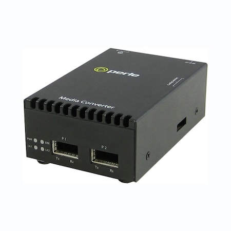 Perle Systems S-10G-Xtxh Media Converter 05060544